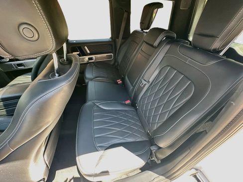 Certified 2022 Mercedes-Benz G 63 AMG 4MATIC image 25