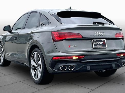 Used 2023 Audi SQ5 Prestige w/ Prestige Package AWD/4WD image 12