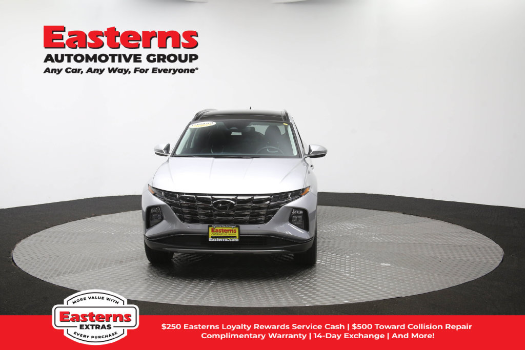 Used 2023 Hyundai Tucson Limited AWD/4WD image 58