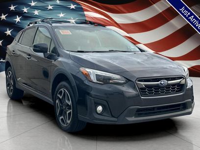 Used 2019 Subaru Crosstrek 2.0i Limited w/ Moonroof Package