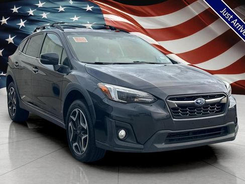 Used 2019 Subaru Crosstrek 2.0i Limited w/ Moonroof Package AWD/4WD image 1