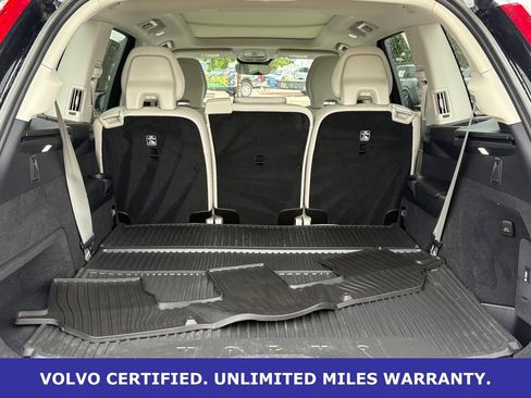 Certified 2023 Volvo XC90 B6 Plus w/ Protection Package Premier AWD/4WD image 37