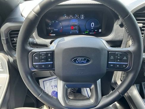 Used 2024 Ford F150 XLT w/ Equipment Group 302A MID AWD/4WD image 10