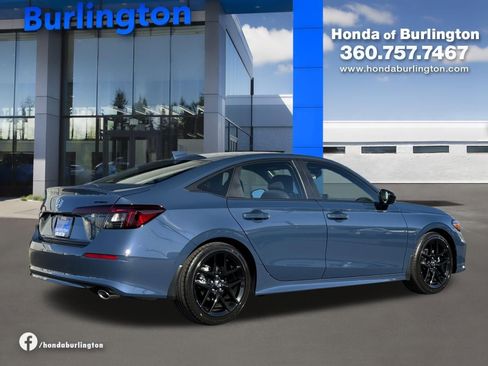 New 2026 Honda Civic Sport image 6