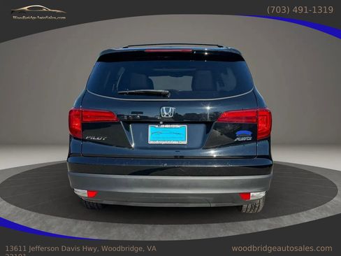 Used 2017 Honda Pilot EX-L image 5