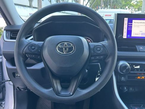 Used 2024 Toyota RAV4 LE FWD image 16