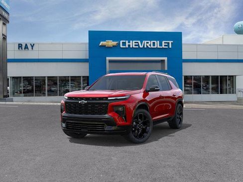 New 2026 Chevrolet Traverse RS w/ LPO, Floor Liner Package image 42