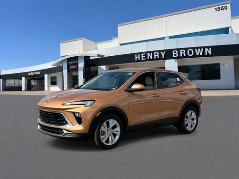 New 2026 Buick Encore GX Preferred w/ Advanced Technology Package FWD image 1