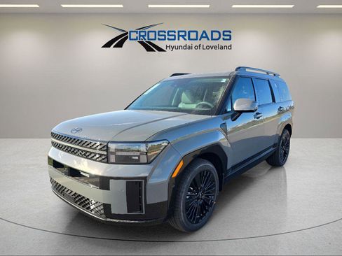 New 2026 Hyundai Santa Fe Calligraphy image 1