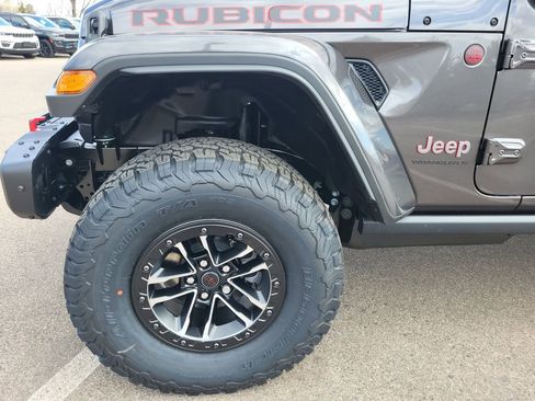 New 2026 Jeep Wrangler Unlimited Rubicon image 9