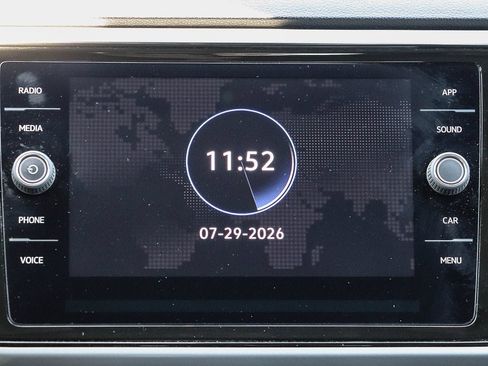 Used 2023 Volkswagen Atlas Cross Sport SE w/ Panoramic Sunroof Package FWD image 16