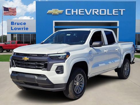 New 2026 Chevrolet Colorado LT w/ LT Convenience Package RWD image 1