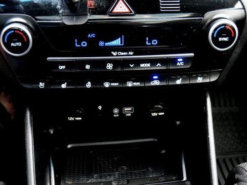 Used 2021 Hyundai Tucson Ultimate w/ Cargo Package image 18