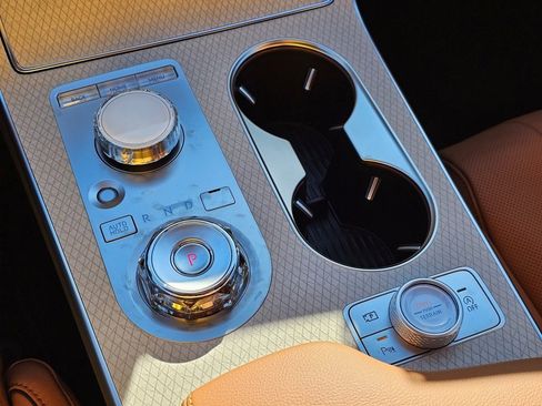 New 2026 Genesis GV80 3.5T Advanced image 19