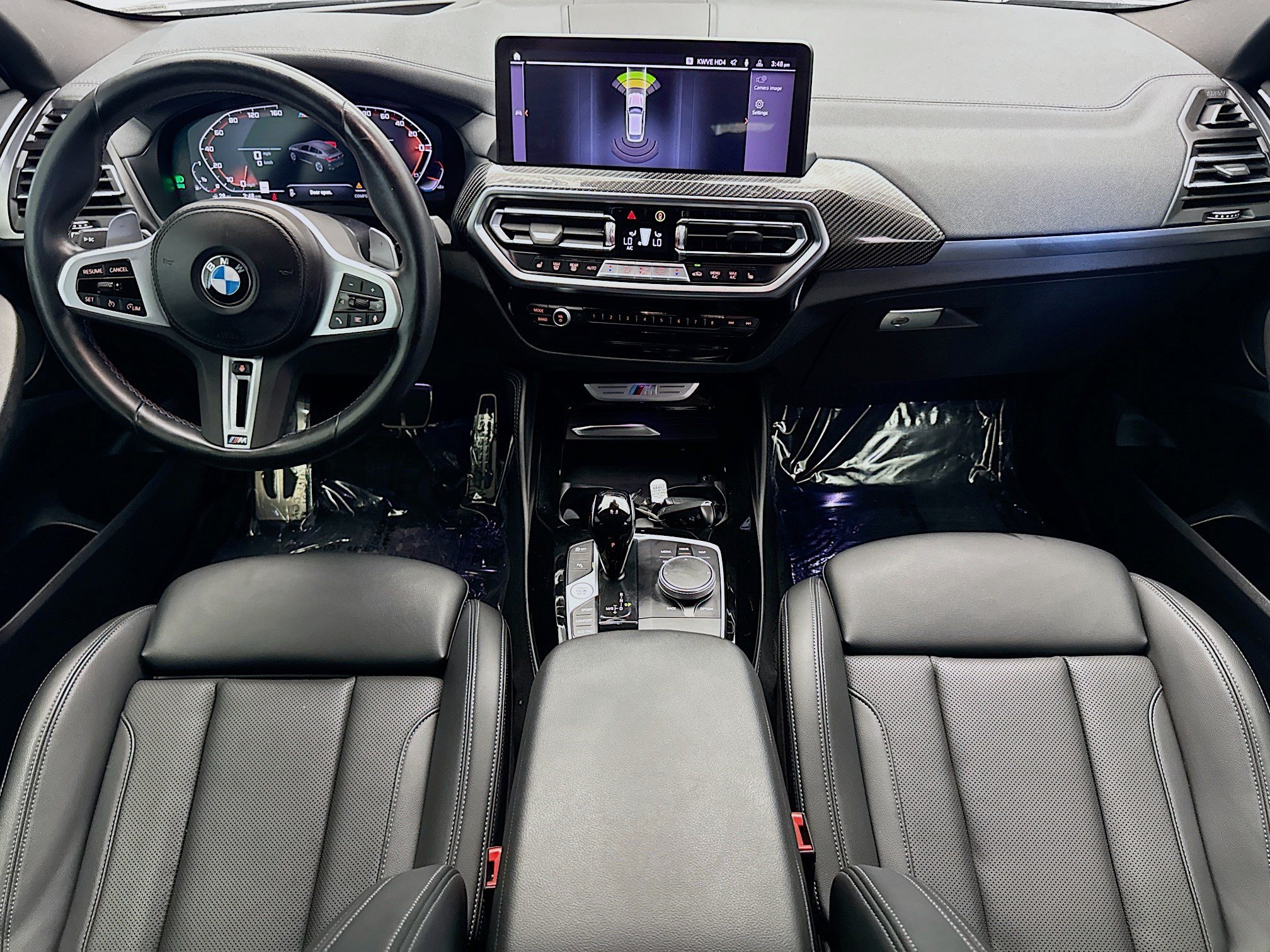 Used 2023 BMW X4 M40i w/ Premium Package AWD/4WD image 14