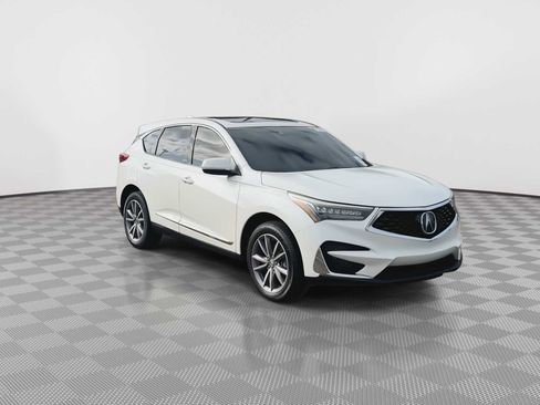 Used 2019 Acura RDX FWD w/ Technology Package image 2