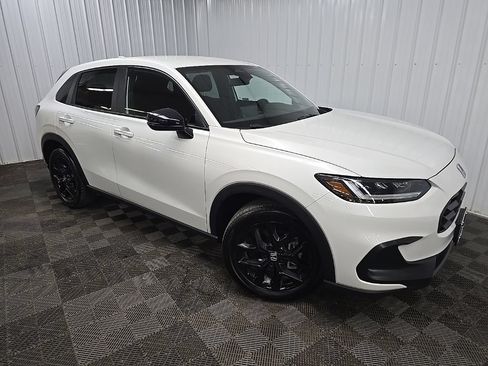 Certified 2024 Honda HR-V Sport image 7