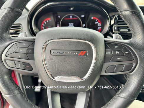 Used 2022 Dodge Durango R/T w/ Blacktop Package image 36