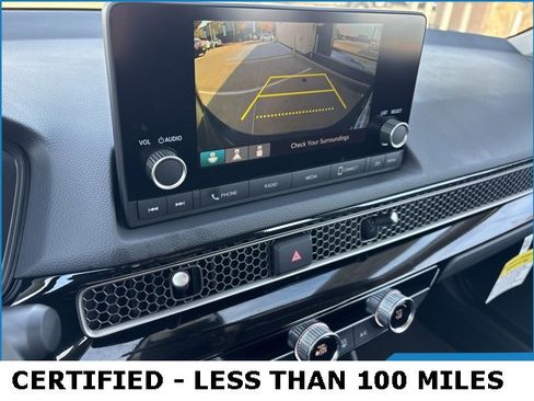 Used 2025 Honda Civic LX image 8