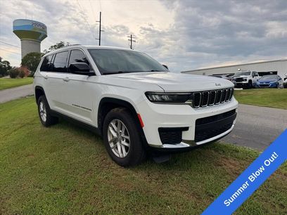 Used 2021 Jeep Grand Cherokee L Laredo w/ Luxury Tech Group I