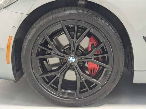 Used 2023 BMW 530i w/ M Sport Package RWD image 29