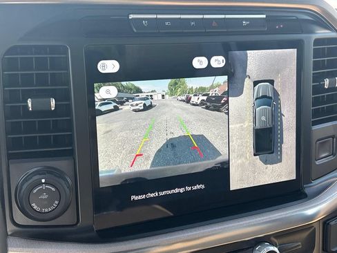 Used 2024 Ford F150 Platinum w/ Equipment Group 703A Plus AWD/4WD image 37