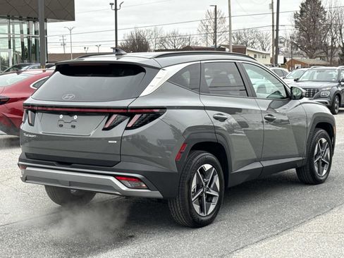 Certified 2025 Hyundai Tucson SEL image 24