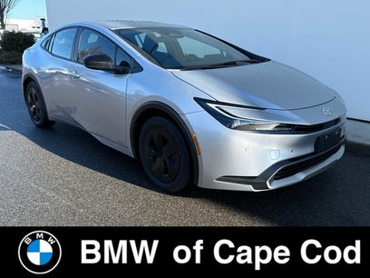 Used 2024 Toyota Prius Prime SE
