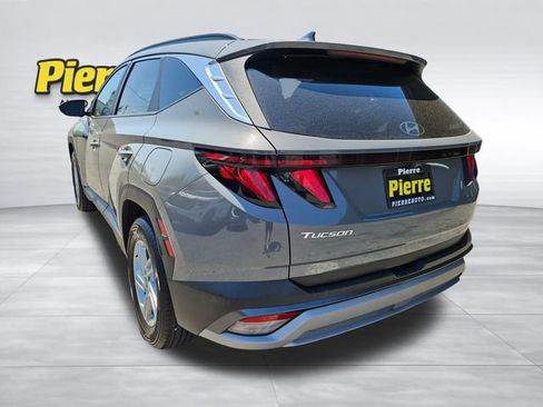 Used 2025 Hyundai Tucson SEL AWD/4WD image 3