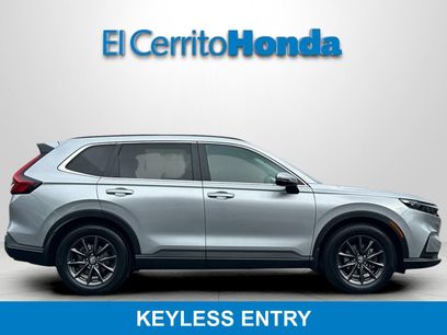 Certified 2025 Honda CR-V EX-L
