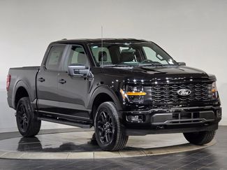 New 2025 Ford F150 STX w/ STX Black Appearance Package video 2