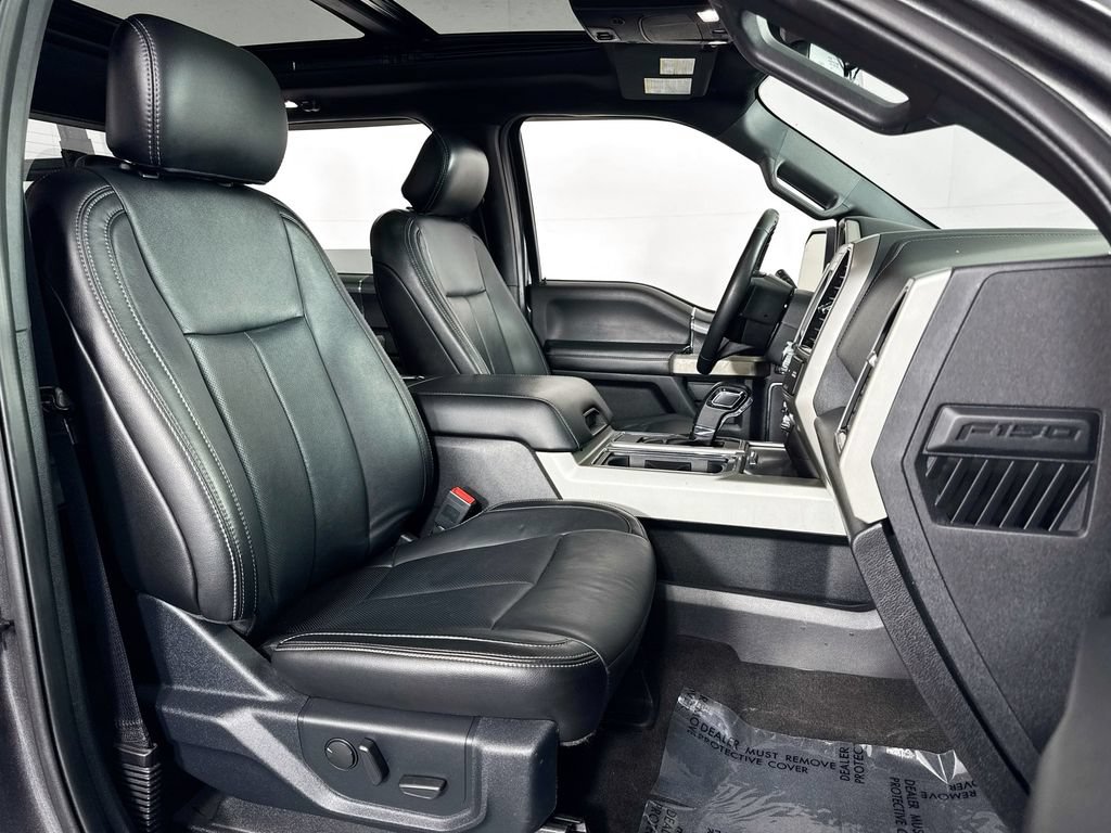 Used 2020 Ford F150 Lariat AWD/4WD image 34