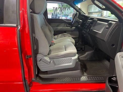 Used 2013 Ford F150 STX w/ Mid Equipment Group AWD/4WD image 16