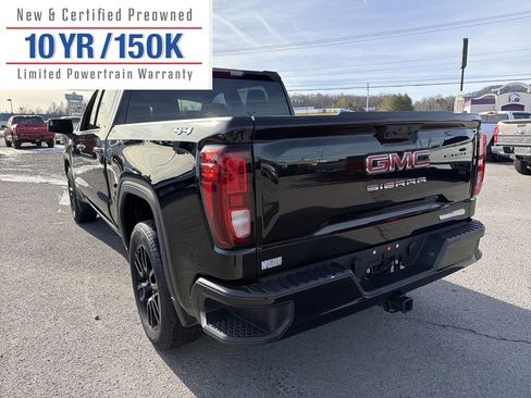 Used 2024 GMC Sierra 1500 Elevation image 8