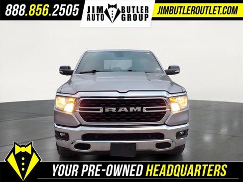 Used 2022 RAM 1500 Big Horn image 18