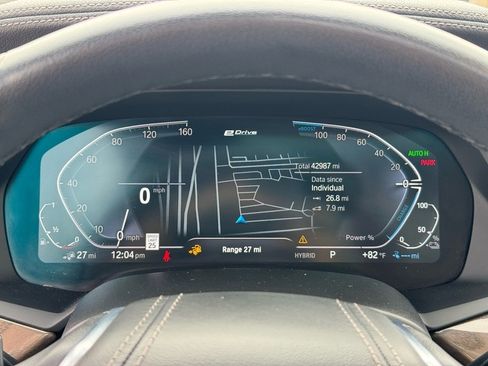 Used 2023 BMW X5 xDrive45e w/ Climate Comfort Package image 28