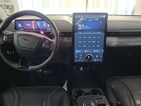 Certified 2024 Ford Mustang Mach-E Premium AWD/4WD image 29