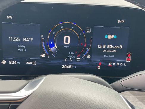 Used 2025 Chevrolet Tahoe LT AWD/4WD image 18