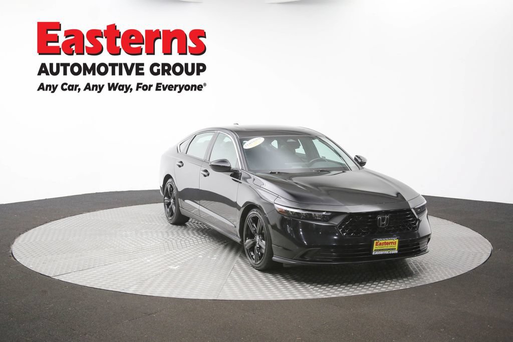 Used 2024 Honda Accord Sport image 47