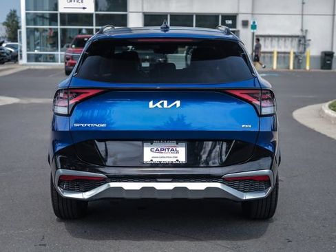 Used 2023 Kia Sportage SX AWD/4WD image 21