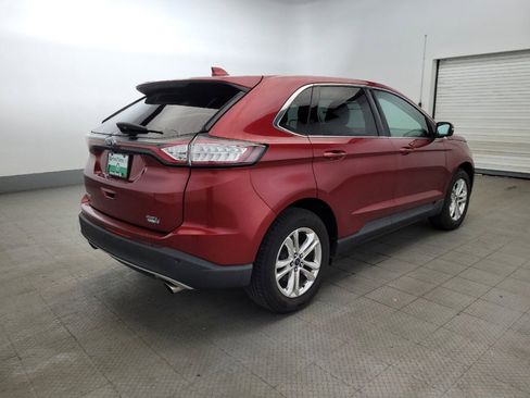 Used 2015 Ford Edge SEL w/ Equipment Group 201A AWD/4WD image 9