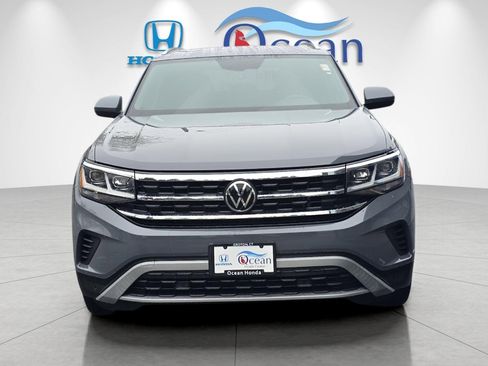 Used 2021 Volkswagen Atlas Cross Sport SE image 8