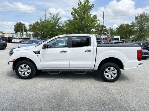 Used 2020 Ford Ranger XLT image 3