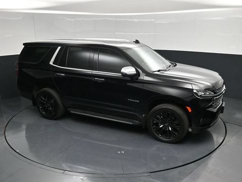 Used 2023 Chevrolet Tahoe Premier w/ Advanced Technology Package AWD/4WD image 49