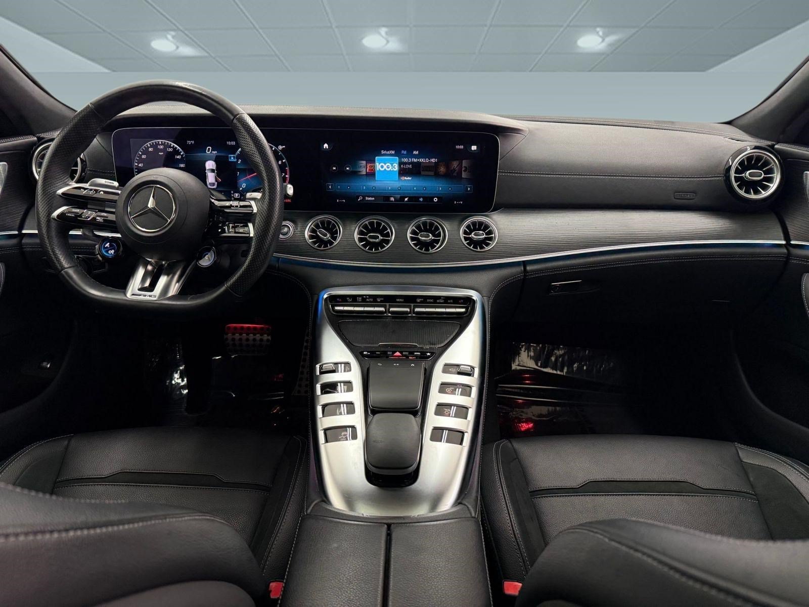 Used 2023 Mercedes-Benz AMG GT 43 image 12