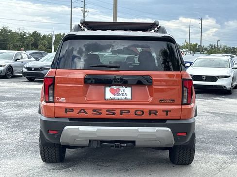 New 2026 Honda Passport TrailSport image 8