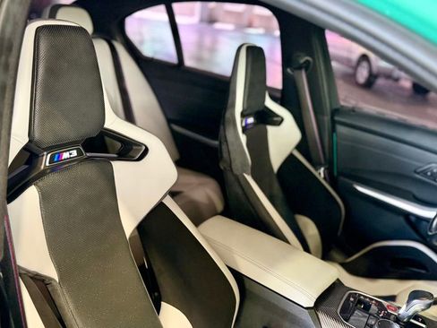 Used 2024 BMW M3 Competition image 27