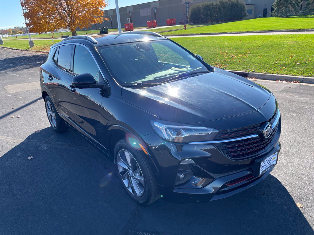 Used 2021 Buick Encore GX Essence AWD/4WD image 7
