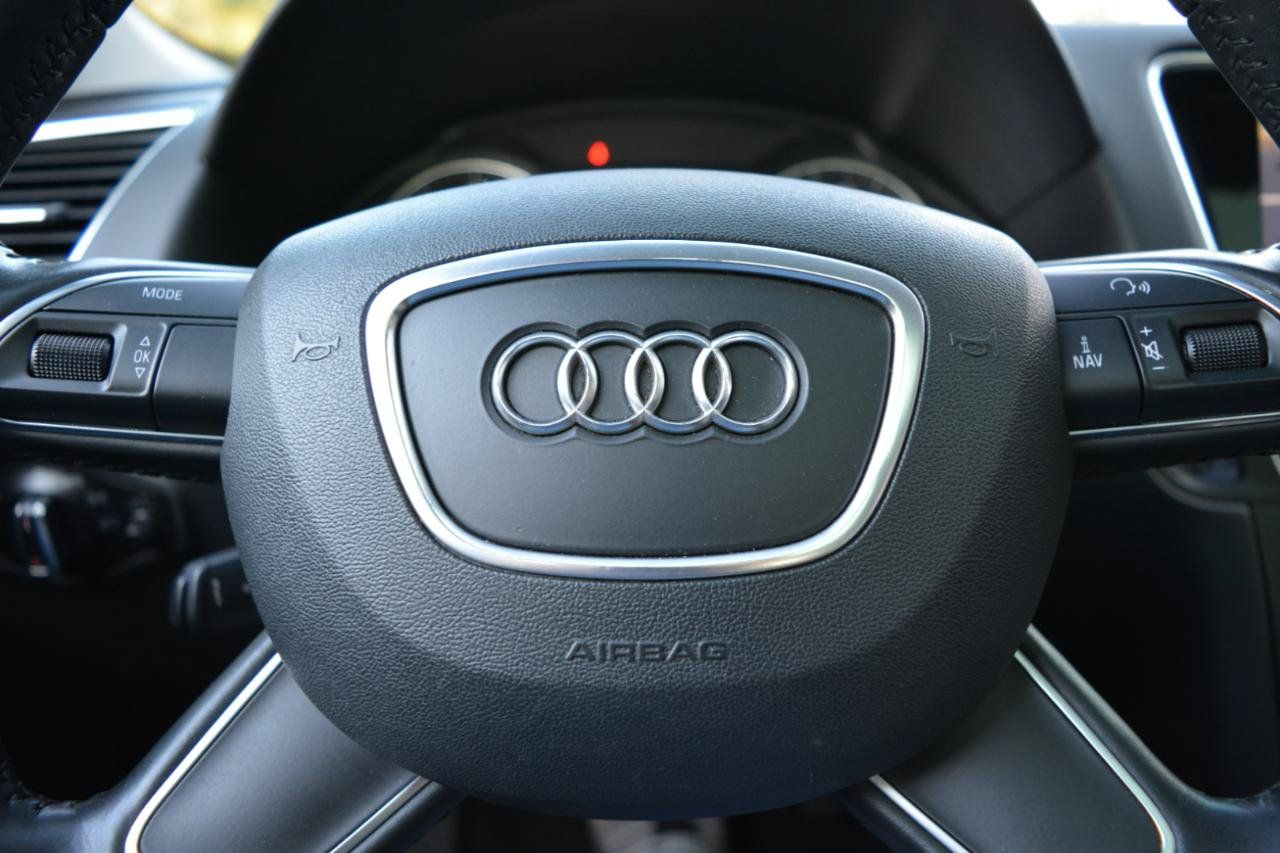 Used 2016 Audi Q5 2.0T Premium Plus w/ Technology Package AWD/4WD image 20