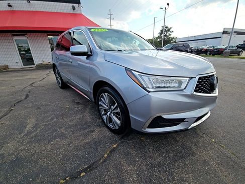 Used 2020 Acura MDX SH-AWD image 6
